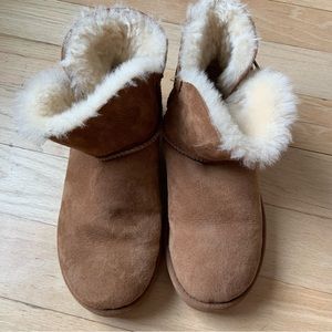 Short uggs